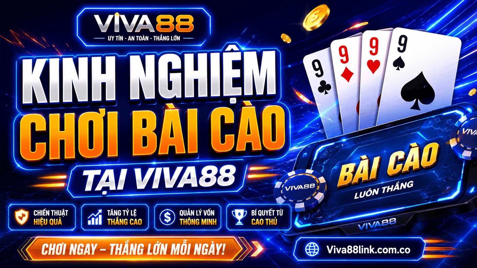 Kinh nghiệm chơi bài cào tại Viva88 Kinh nghiệm chơi bài cào tại Viva88
