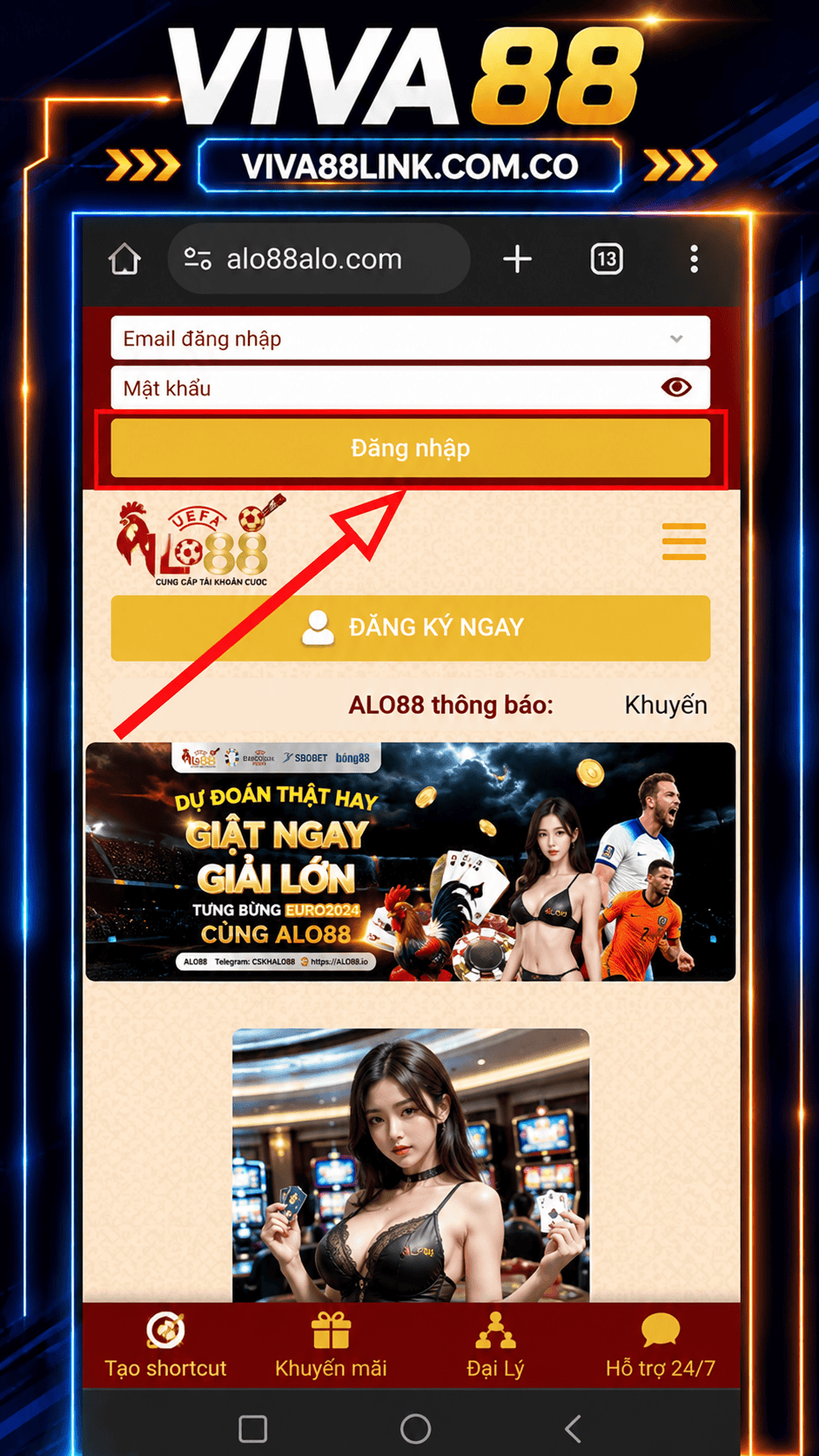 Cách tạo Shortcut trên điện thoại Android Hình 2 Cách tạo Shortcut trên điện thoại Android Hình 2
