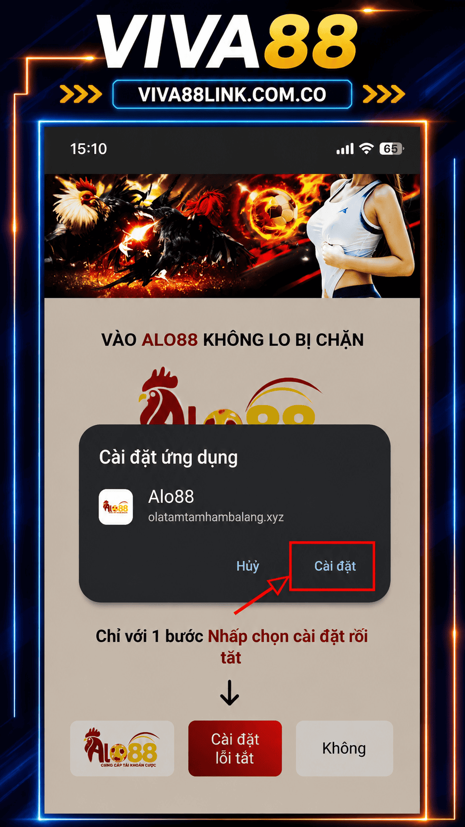 Cách tạo Shortcut trên điện thoại Android Hình 5 Cách tạo Shortcut trên điện thoại Android Hình 5