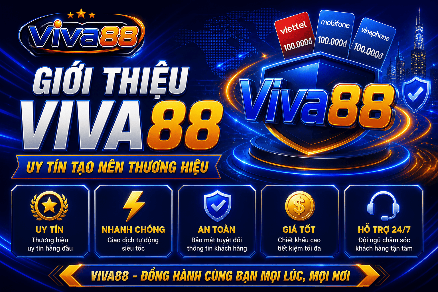 Nhà cái Viva88 là nền tảng cá cược trực tuyến được nhiều người chơi quan tâm Nhà cái Viva88 là nền tảng cá cược trực tuyến được nhiều người chơi quan tâm