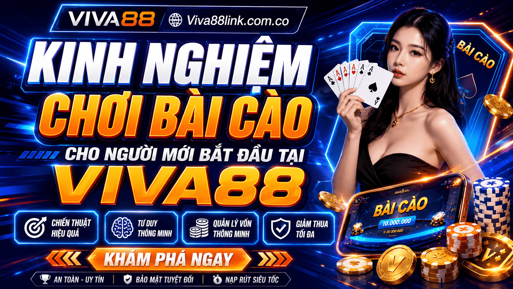 Kinh nghiệm chơi bài cào cho người mới bắt đầu tại Viva88 Kinh nghiệm chơi bài cào cho người mới bắt đầu tại Viva88