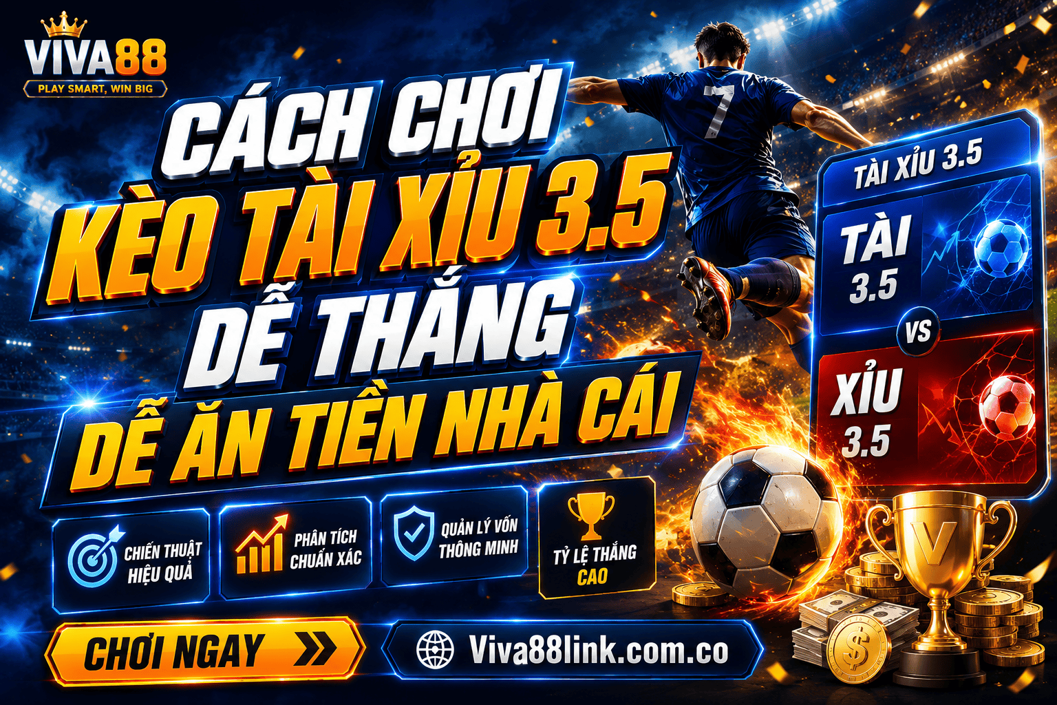 Chọn cửa cược và quản lý tiền hợp lý Chọn cửa cược và quản lý tiền hợp lý